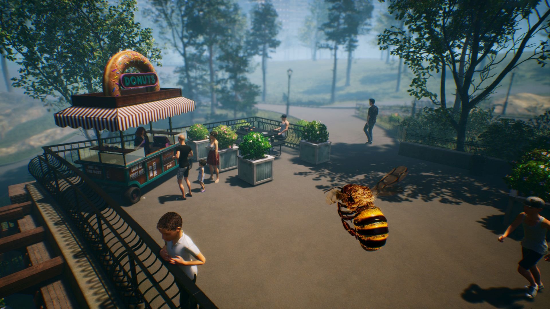 Bee Simulator